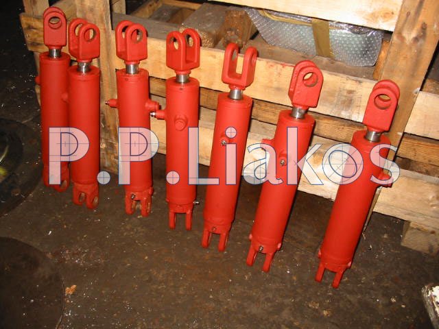 Hydraulic Cylinder  -5-